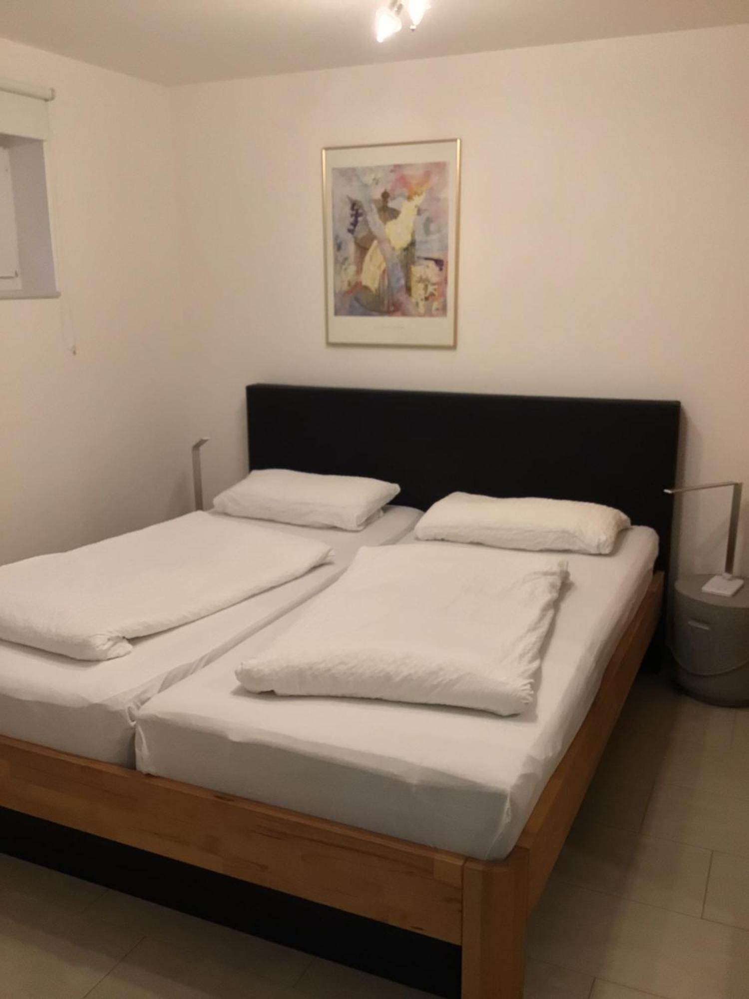 Wohnung In Gehobener Lage Брухзал Екстериор снимка
