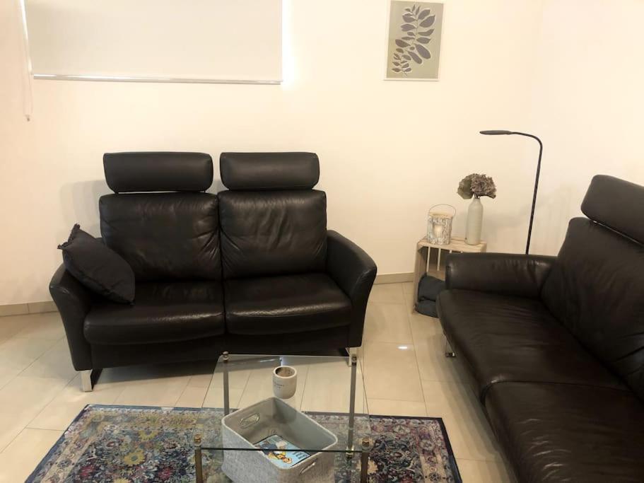 Wohnung In Gehobener Lage Брухзал Екстериор снимка