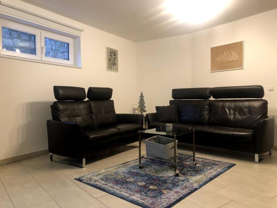 Wohnung In Gehobener Lage Брухзал Екстериор снимка